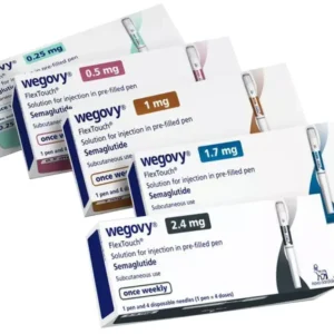 Alternative view of Wegovy® Weight Loss Injection